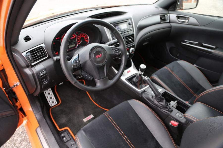  Subaru Impreza WRX STI Special Edition 2013 года  (фото 10 из 30)
